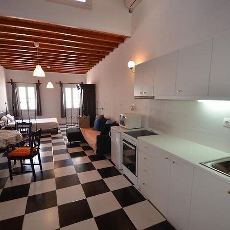 Belou Apartment Mykonos Town Exteriör bild