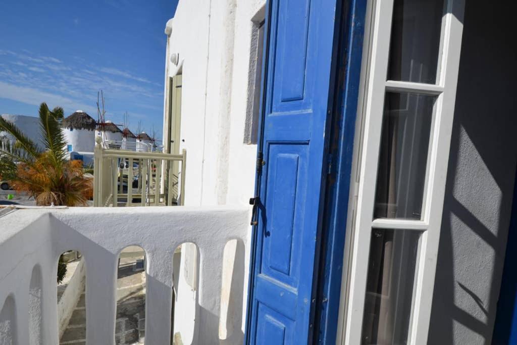 Belou Apartment Mykonos Town Exteriör bild