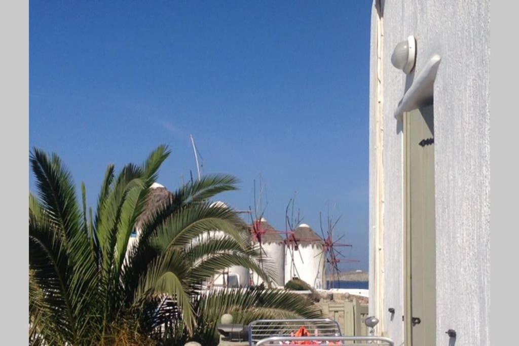 Belou Apartment Mykonos Town Exteriör bild